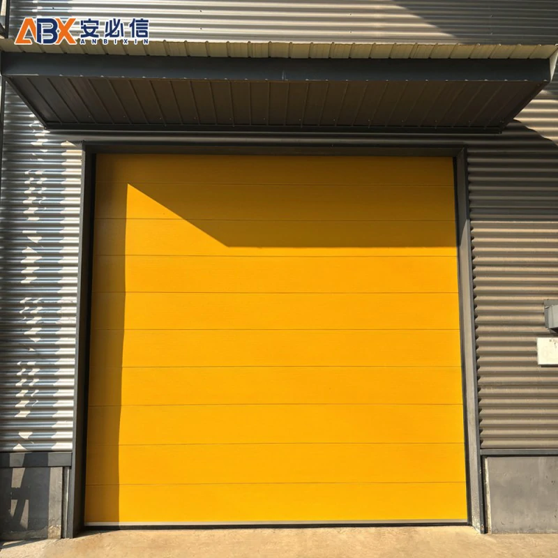 临夏回族自治州翻板提升门