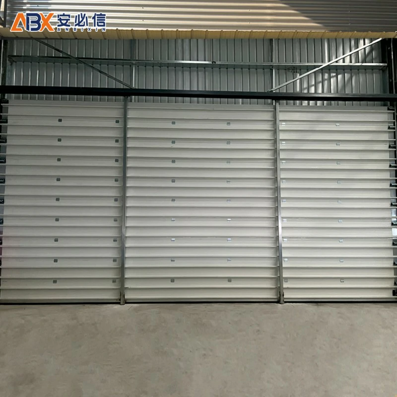 临夏回族自治州铝合金提升门