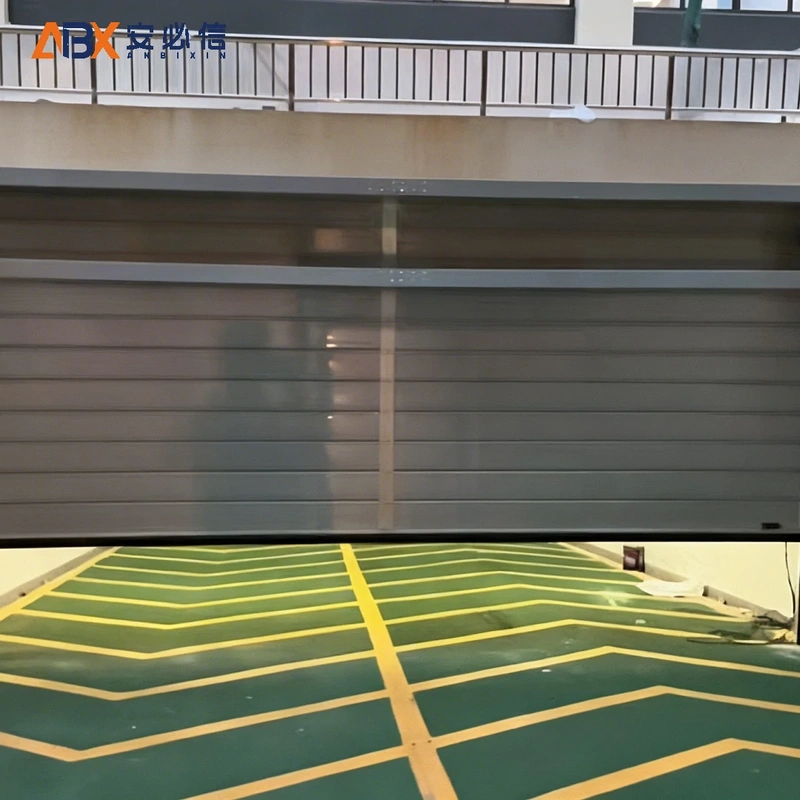 临夏回族自治州金属高速门
